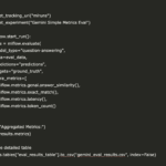 Getting Started with MLFlow for LLM Evaluation